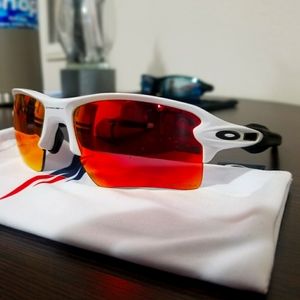 Oakley Flax Jacket 2.0 Prizm Sunglasses